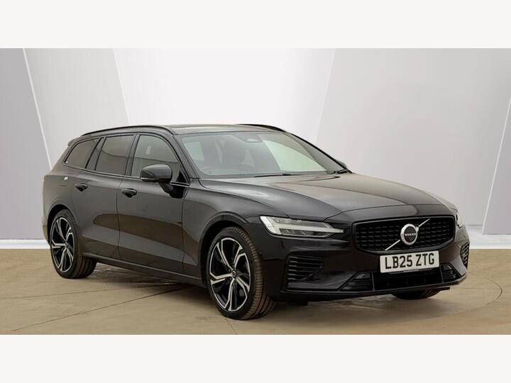 Volvo V60 2.0 T8 18.8kWh Ultra Auto AWD Euro 6 (s/s) 5dr