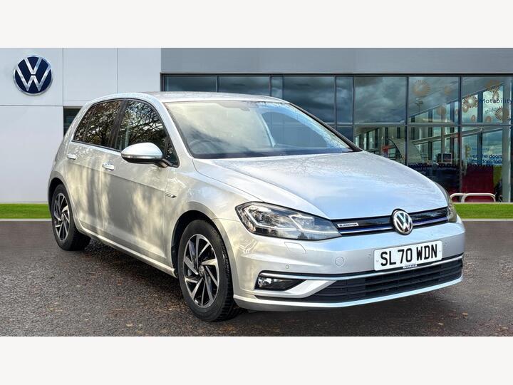 Volkswagen Golf 1.5 TSI EVO Match Edition Euro 6 (s/s) 5dr