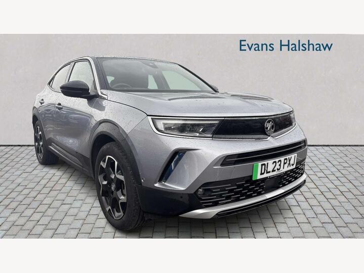 Vauxhall MOKKA ELECTRIC HATCHBACK 50kWh Ultimate Auto 5dr