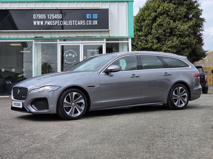 Jaguar XF 2.0 D200 MHEV R-Dynamic S Sportbrake Auto Euro 6 (s/s) 5dr