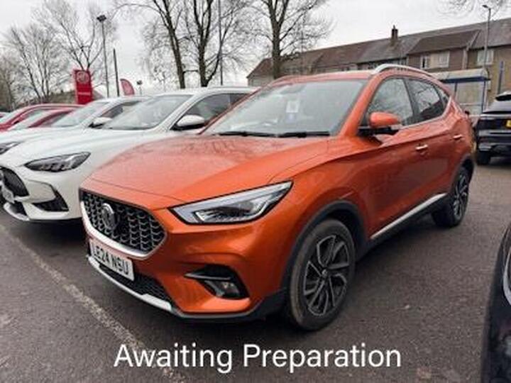 MG ZS 1.5 VTi-TECH Exclusive Euro 6 (s/s) 5dr