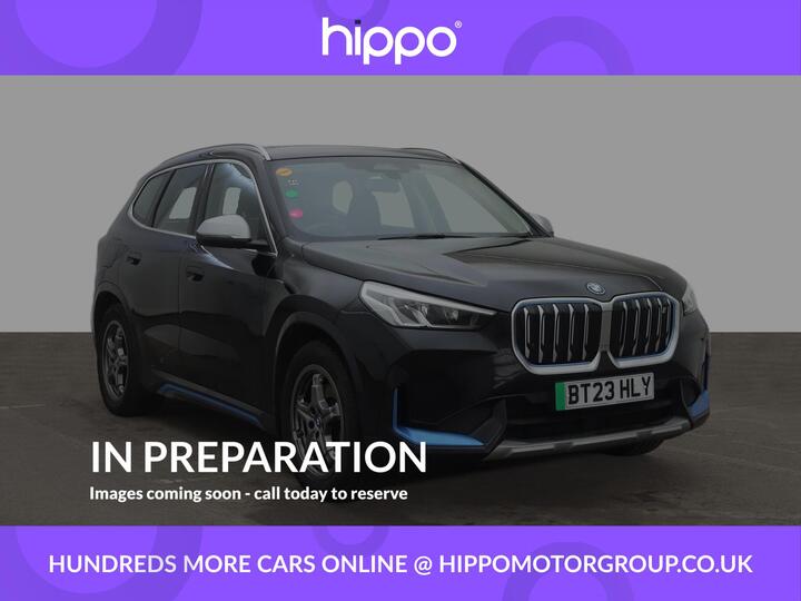 BMW IX1 30 66.5kWh XLine Auto XDrive 5dr (11kW Charger)