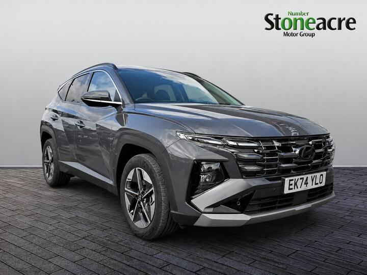 Hyundai TUCSON 1.6 T-GDi Premium Auto Euro 6 (s/s) 5dr