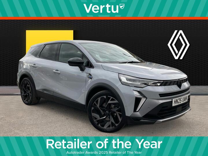 Renault Symbioz 1.6 E-TECH Techno Esprit Alpine Auto Euro 6 (s/s) 5dr