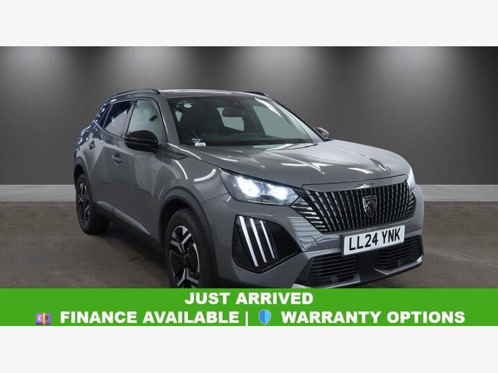 Peugeot 2008 1.2 PureTech Allure Euro 6 (s/s) 5dr