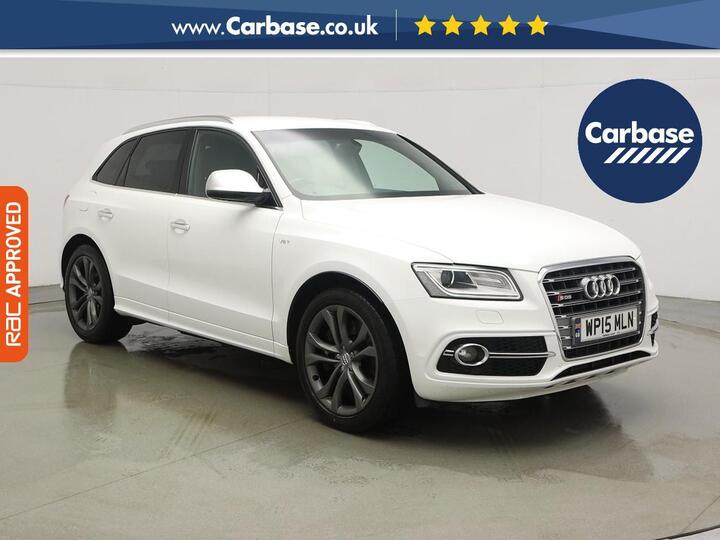 Audi SQ5 3.0 BiTDI V6 Tiptronic Quattro Euro 5 (s/s) 5dr