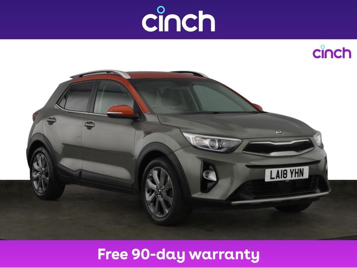 Kia Stonic 1.0 T-GDi 4 Euro 6 (s/s) 5dr