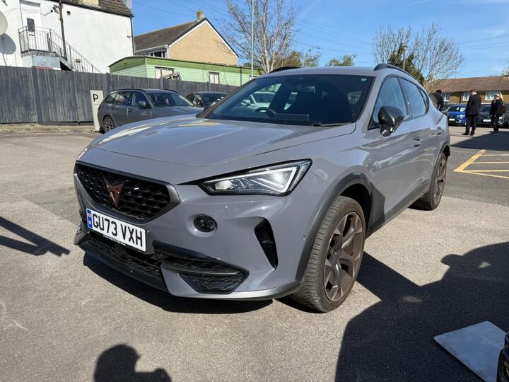 CUPRA Formentor 2.0 TSI V2 DSG 4Drive Euro 6 (s/s) 5dr