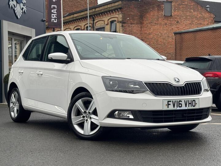 Skoda Fabia 1.2 TSI SE L DSG Euro 6 (s/s) 5dr