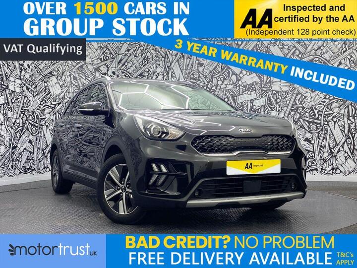 Kia NIRO 1.6 GDi 2 DCT Euro 6 (s/s) 5dr