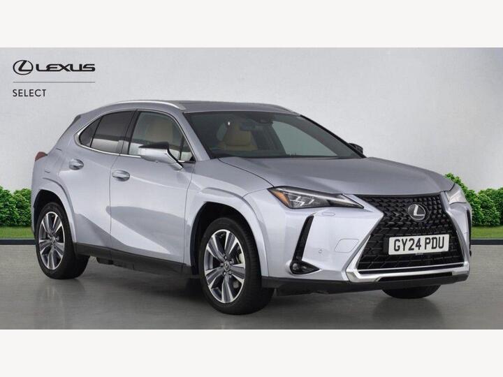 Lexus UX 300e 72.8kWh Takumi Auto 5dr