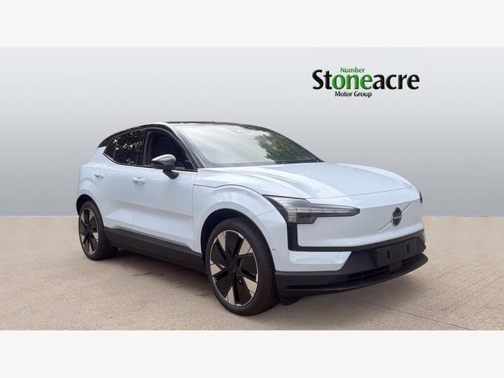 Volvo EX30 P8 69kWh Ultra Auto AWD 5dr