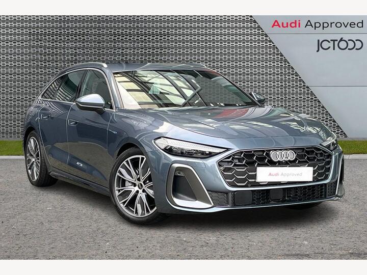 Audi A5 Avant Launch Edition TDI 204 PS S Tronic 5 Door