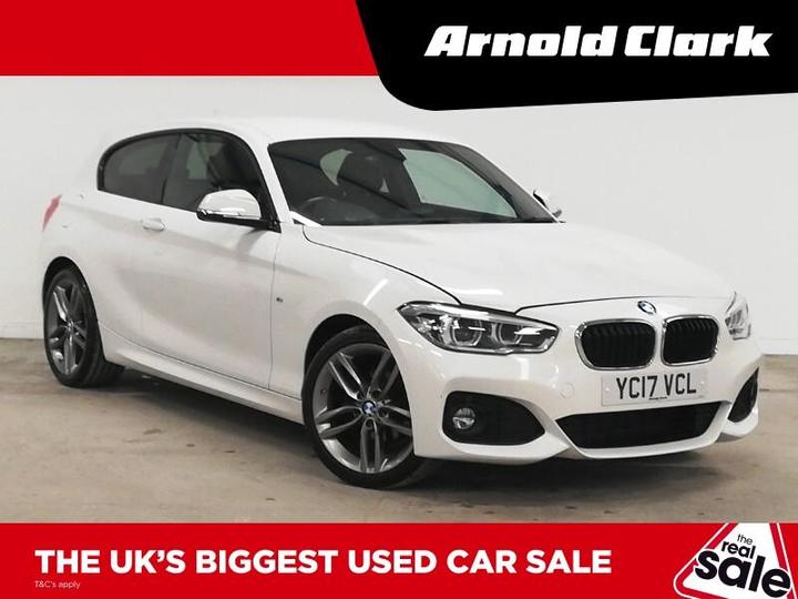 BMW 1 Series 1.5 118i M Sport Euro 6 (s/s) 3dr