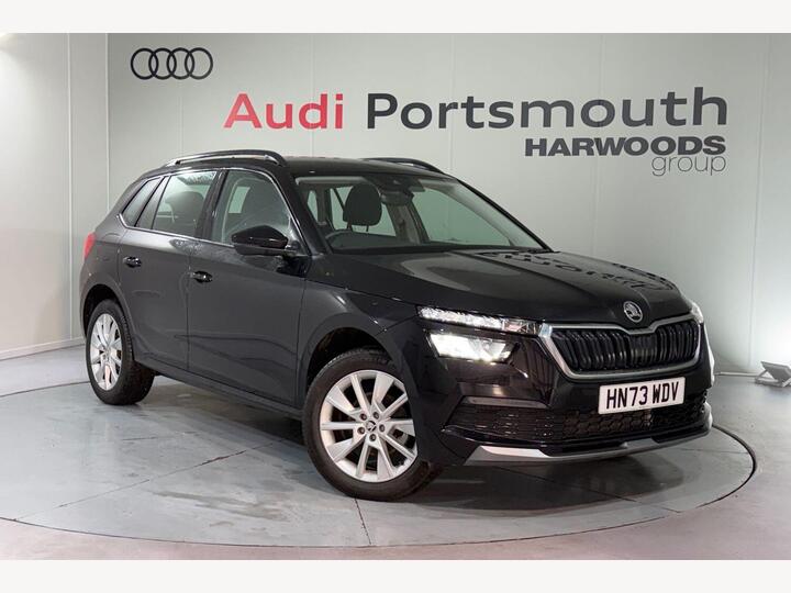 Skoda Kamiq 1.5 TSI ACT SE Euro 6 (s/s) 5dr