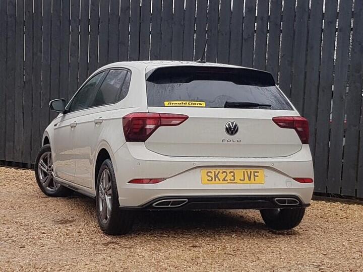 Volkswagen Polo 1.0 TSI R-Line Euro 6 (s/s) 5dr