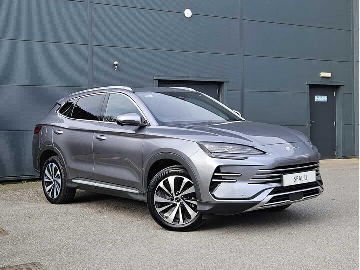 BYD Seal U 1.5 18.3kWh Boost CVT Auto Euro 6 (s/s) 5dr