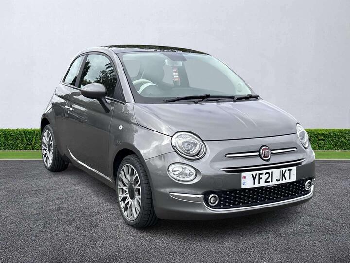 Fiat 500 1.0 MHEV Dolcevita Plus Euro 6 (s/s) 3dr