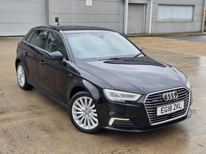 Audi A3 1.4 TFSI E-tron Sportback E-S Tronic Euro 6 5dr 8.8kWh