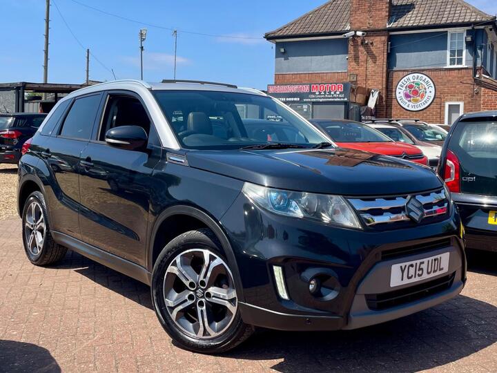 Suzuki Vitara 1.6 SZ5 ALLGRIP Euro 6 (s/s) 5dr