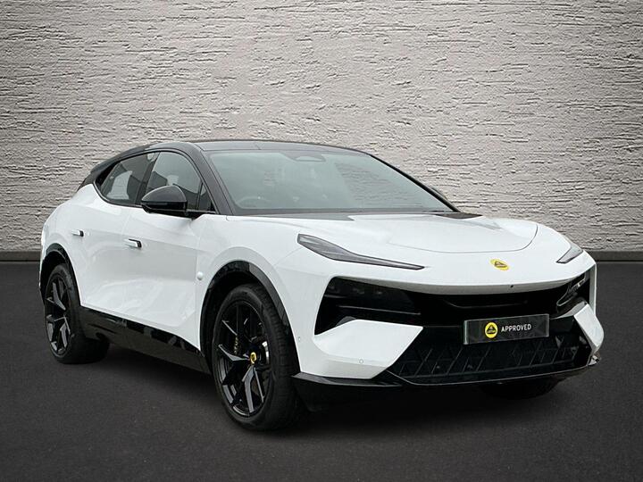 Lotus Eletre 600 112kWh GT SE Auto 4WD 5dr (Dual Motor)