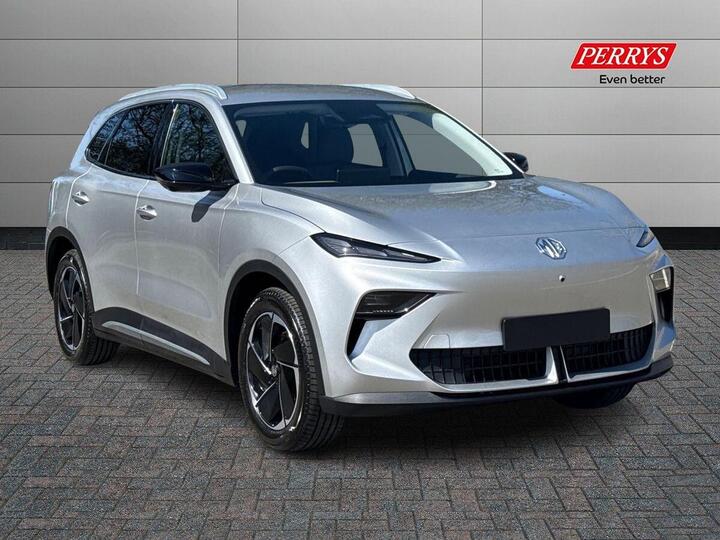 MG MGS5 64kWh Trophy Long Range Auto 5dr