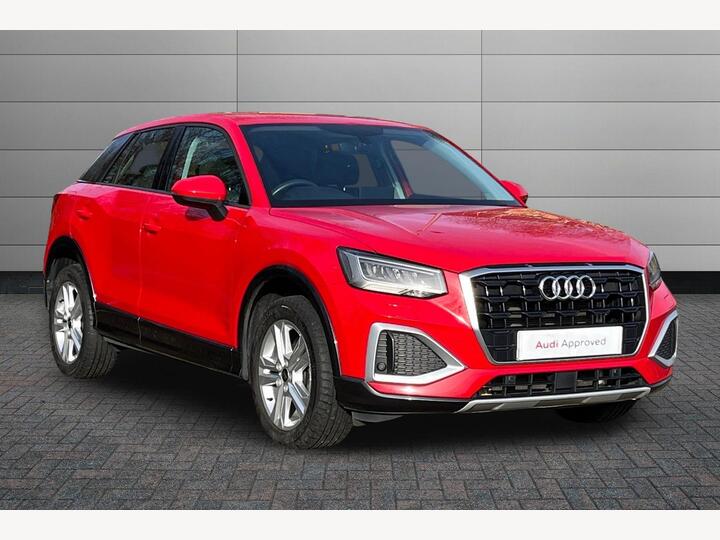 Audi Q2 1.5 TFSI CoD 35 Sport S Tronic Euro 6 (s/s) 5dr