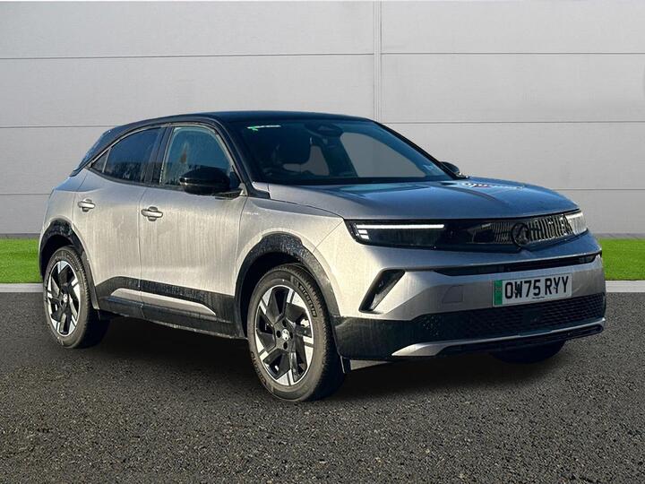 Vauxhall Mokka Electric 54kWh GS Auto 5dr Vauxhall Mokka Electric 54kWh GS Auto 5dr
