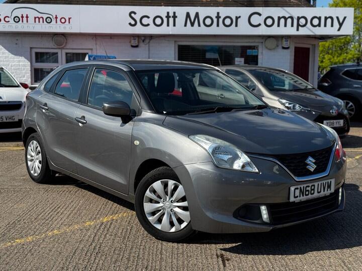 Suzuki BALENO 1.2 Dualjet SZ3 Euro 6 5dr