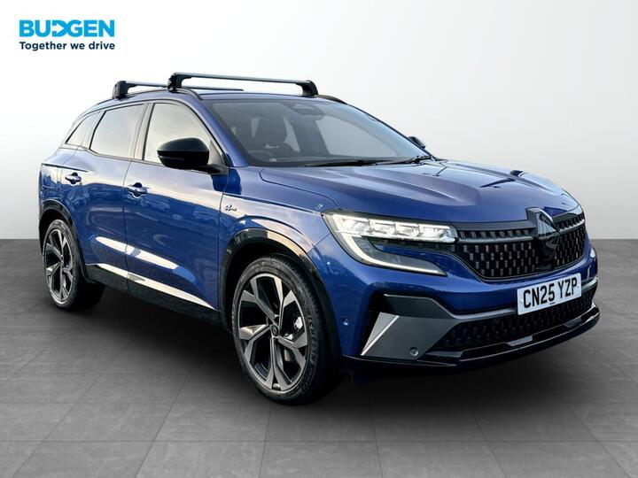 Renault Austral 1.2 E-TECH Techno Esprit Alpine Auto Euro 6 (s/s) 5dr Renault Austral 1.2 E-TECH Techno Esprit Alpine Auto Euro 6 (s/s) 5dr