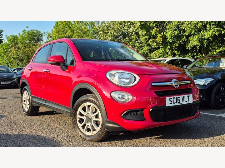 Fiat 500X 1.6 E-Torq Pop Euro 6 5dr