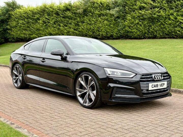 Audi A5 2.0 TDI 40 S Line Sportback S Tronic Euro 6 (s/s) 5dr