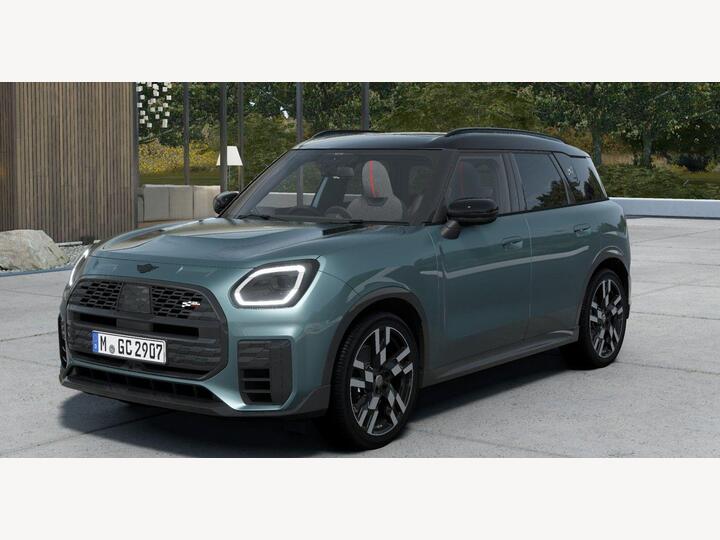MINI Countryman 2.0S MHEV Sport DCT ALL4 Euro 6 (s/s) 5dr