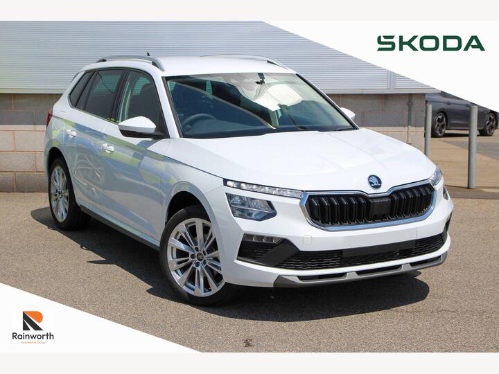 Skoda Kamiq 1.0 TSI SE L Edition DSG Euro 6 (s/s) 5dr