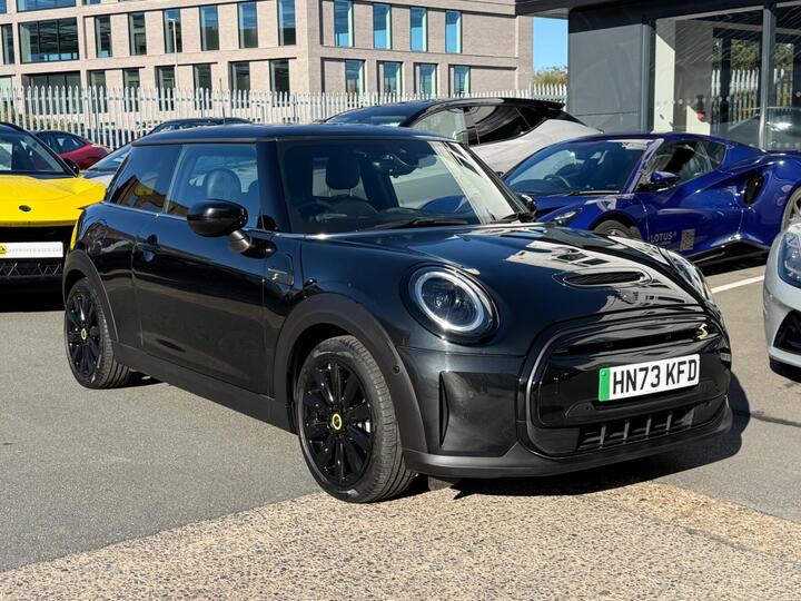 MINI Electric Hatch Cooper SE 32.6kWh Level 3 Auto 3dr