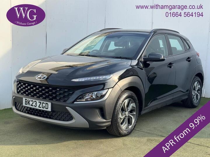 Hyundai KONA 1.6 H-GDi SE Connect DCT Euro 6 (s/s) 5dr