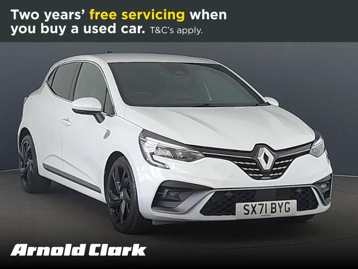 Renault Clio 1.0 TCe RS Line Euro 6 (s/s) 5dr