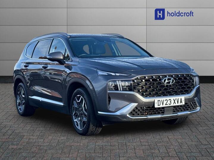 Hyundai Santa Fe 1.6 H T-GDi Ultimate Auto 4WD Euro 6 (s/s) 5dr Hyundai Santa Fe 1.6 H T-GDi Ultimate Auto 4WD Euro 6 (s/s) 5dr