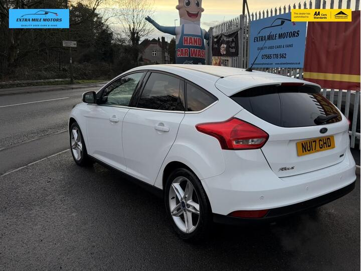Ford Focus 1.0T EcoBoost Titanium Euro 6 (s/s) 5dr