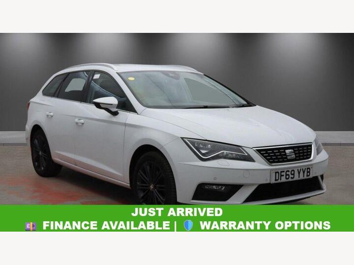 SEAT LEON 2.0 TDI XCELLENCE Lux DSG Euro 6 (s/s) 5dr