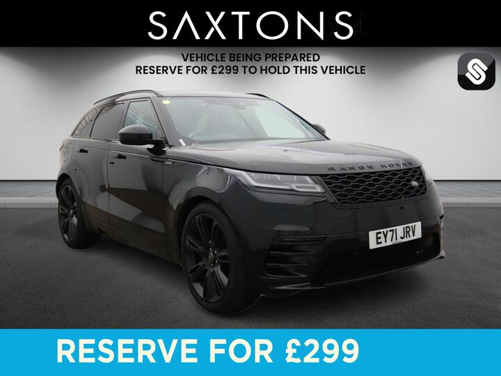 Land Rover Range Rover Velar 2.0 D200 MHEV Edition Auto 4WD Euro 6 (s/s) 5dr