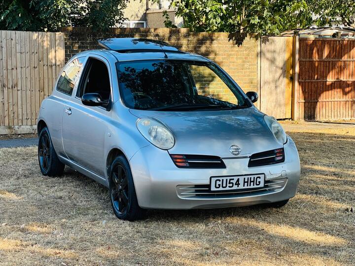 Nissan Micra 1.4 16v SE 3dr
