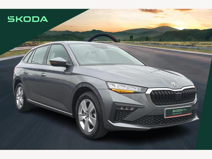 Skoda SCALA 1.0 TSI SE Edition Euro 6 (s/s) 5dr