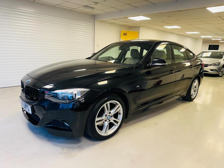 BMW 3 Series Gran Turismo 3.0 330d M Sport GT Auto Euro 6 (s/s) 5dr