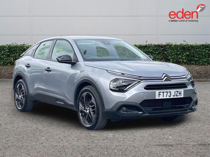 Citroen C4 1.2 PureTech YOU! Euro 6 (s/s) 5dr