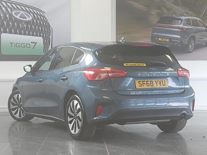 Ford Focus 1.0T EcoBoost Zetec Euro 6 (s/s) 5dr