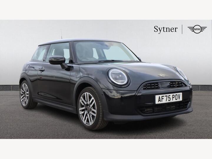 MINI Cooper 1.5C Classic Steptronic Euro 6 (s/s) 3dr