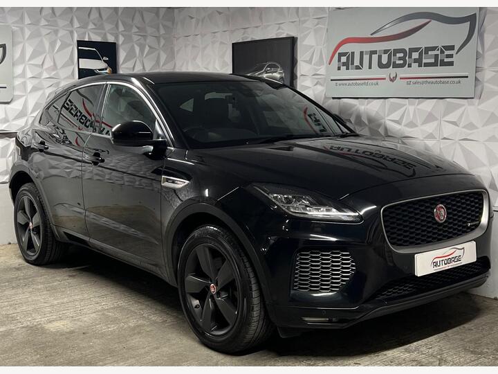 Jaguar E-PACE 2.0 P250 R-Dynamic SE Auto AWD Euro 6 (s/s) 5dr