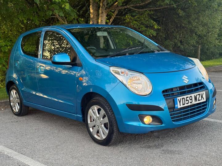 Suzuki Alto 1.0 12V SZ4 Euro 5 5dr