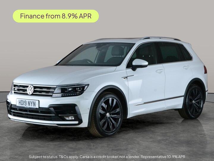 Volkswagen Tiguan 1.5 TSI EVO R-Line DSG Euro 6 (s/s) 5dr
